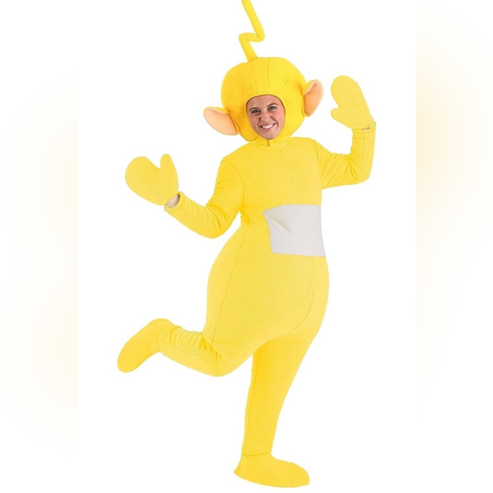 Teletubbies Adult LaLa Costume